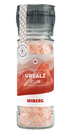 WIBERG Ursalz Kräuter BIO Kräutersalz Mit BIO Kräutern (470 Ml) -Lebensmittelgeschäft c89ee2c9 970a 46f5 8db0 ee39d8cd9918