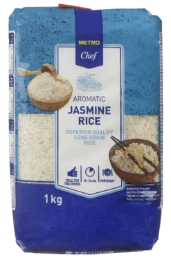 ORIENT GOURMET Jasminreis, 100 % Langkorn (5 Kg) -Lebensmittelgeschäft c9f94880 ed9b 49d1 b56a 6ee75d8fdf6d