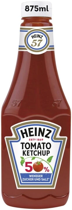 Hela Curry Gewürz Ketchup Delikat (10 Kg) -Lebensmittelgeschäft cac3d4ee e3e4 46ed bd57 6d4c5d6fefd5 2