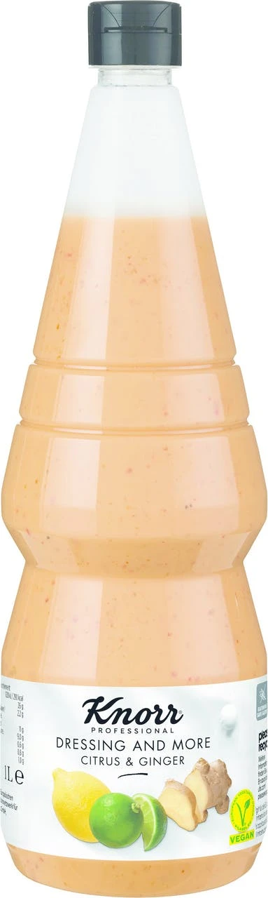 Knorr Dressing Joghurt 28 % Fett (1 L) 6 Knorr Dressing Joghurt 28 % Fett (1 L) – Bild 4