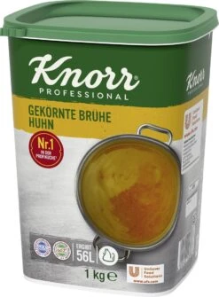 Knorr Professional Hühner Buillon Konzentriert (1 L) -Lebensmittelgeschäft cb44f2b8 c318 4020 905a abe5910c67d9 3
