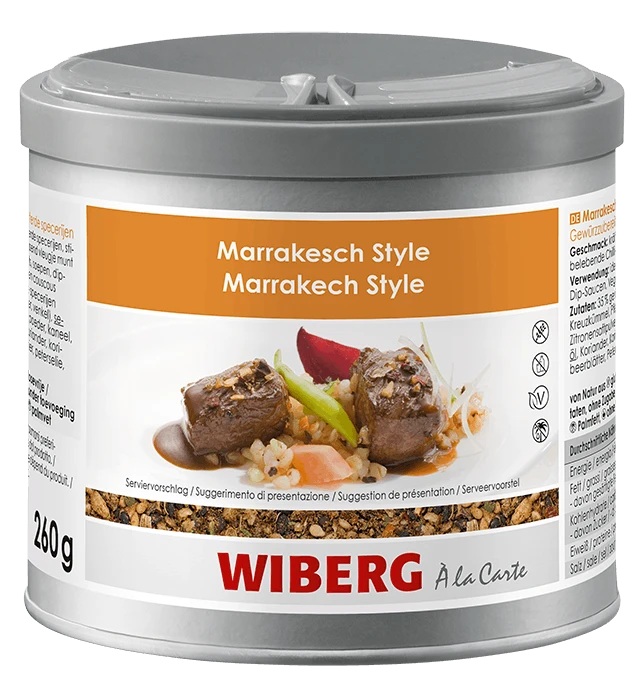 WIBERG Asia Style Gewürzzubereitung (470 Ml) 7 WIBERG Asia Style Gewürzzubereitung (470 Ml) – Bild 5