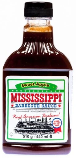 Mississippi Barbecue Sauce Sweet 'n Mild (510 G) 11 Mississippi Barbecue Sauce Sweet 'n Mild (510 G) -Lebensmittelgeschäft ce6f2ef9 fdc4 4737 9ffa 4bad04dd8915 3