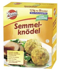Pfanni Gekochte Klöße (2,5 Kg) 12 Pfanni Gekochte Klöße (2,5 Kg) -Lebensmittelgeschäft cec2fff1 0d0c 4264 b8c9 ec5a5dedd6cc 1