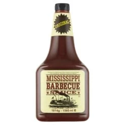 Mississippi Barbecuesauce (18,2 Kg) -Lebensmittelgeschäft cffe4ab4 de6c 45e5 9cd5 91a5a8fcbd48 3