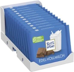Confina Milchschokolade Vollmilch 20 X 100 G (2,0 Kg) -Lebensmittelgeschäft d075e57c 647e 41b7 9c67 ae2e13a34098 3