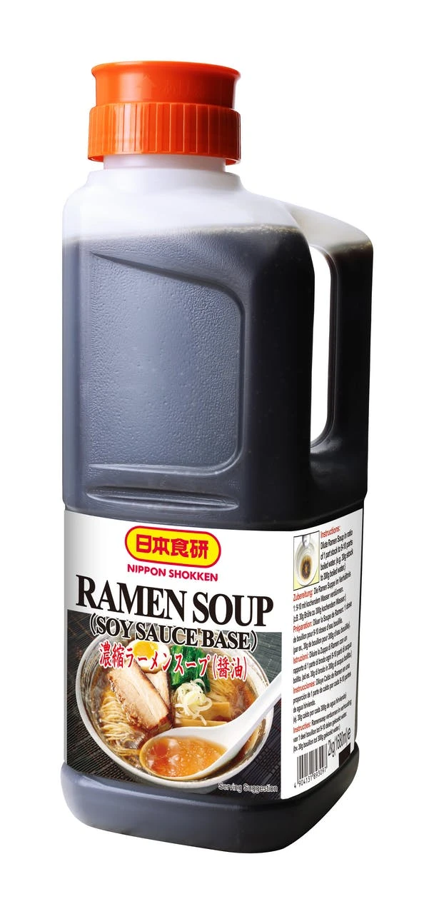 LEE KUM KEE Hoisin Sauce (1,8 L) 8 LEE KUM KEE Hoisin Sauce (1,8 L) – Bild 6