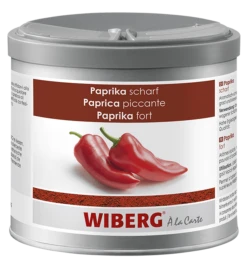 WIBERG Paprika Geräuchert (470 Ml) -Lebensmittelgeschäft d3509457 0542 4505 b181 06ad8c0e80f0 3