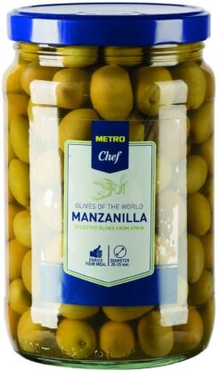 Aro Oliven Gefüllt Mit Paprikapaste (935 Ml) -Lebensmittelgeschäft d37a443e cf61 4f6f 8d71 d215d1775cca 3