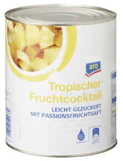 Aro Tropischer Fruchtcocktail (850 Ml) -Lebensmittelgeschäft d380d9f3 202b 4a9b 8e52 e307903622ec