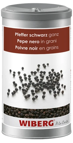 Fuchs Pfeffer Schwarz Ganz (500g) -Lebensmittelgeschäft d3d761ef 3d28 4f81 93a5 f1aeb61e26c4 1