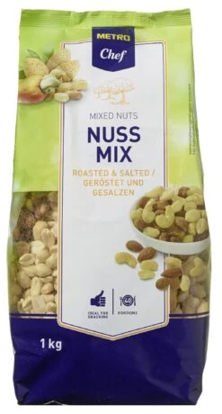 Metro Chef Pistazien Geröstet & Gesalzen (500 G) -Lebensmittelgeschäft d4a8bc9f 49ea 4755 97e1 cf75038e0ea0 2