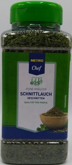 METRO Chef Schnittlauch (20g) 10 METRO Chef Schnittlauch (20g) -Lebensmittelgeschäft d51bfe6c bd42 4231 9ddb 9c3ca973260d 4