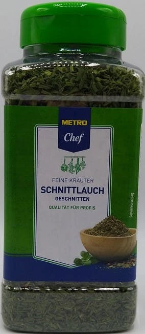 METRO Chef Schnittlauch (20g) 4 METRO Chef Schnittlauch (20g) – Bild 3