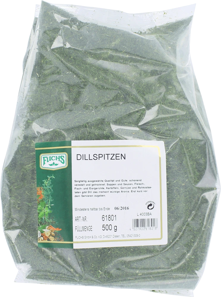 METRO Chef Dillspitzen (170g) 5 METRO Chef Dillspitzen (170g) – Bild 3