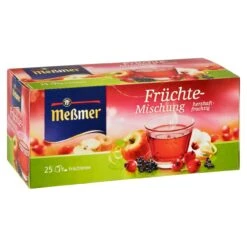 Meßmer Gastro Früchtetee 1 X 25 (75 G) -Lebensmittelgeschäft d6cb8dcd 8b75 41d8 8d8f 71fe47844614 1