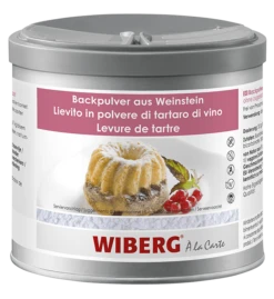 WIBERG Backpulver Aus Weinstein Ohne Zugesetztes Phosphat (470 Ml) -Lebensmittelgeschäft d893df4f 2f27 41d2 8638 eb9db7cab063 1