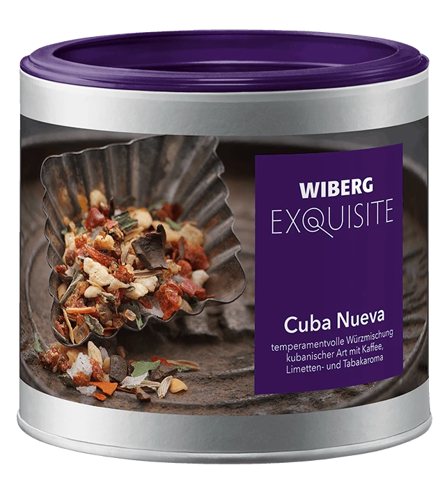 WIBERG Exquisite Forest Flair, Wald Gewürzzubereitung (100g) 8 WIBERG Exquisite Forest Flair, Wald Gewürzzubereitung (100g) – Bild 6