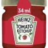 Heinz Tomato Ketchup 80 Portionen X 34ml (2,72 L)