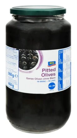 Aro Oliven Gefüllt Mit Paprikapaste (935 Ml) -Lebensmittelgeschäft da6fe0c7 9f7e 457d 9a50 8b2dc8bc2948 3