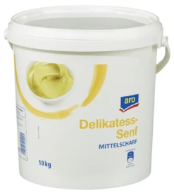 Hellmann’s Senf 80 Portionen X 34g (2,72 Kg) -Lebensmittelgeschäft dad78ce6 e6b3 4c53 b147 29fb479ce7ef