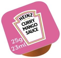 Heinz Spicy Tomato Salsa 100 Portionen X 25g (2,5 Kg) 12 Heinz Spicy Tomato Salsa 100 Portionen X 25g (2,5 Kg) -Lebensmittelgeschäft db0e5f83 8a94 4b8f b27e d895e8b321ae