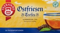 Teekanne Gastro Luxury Cups Pfefferminze 25 Teebeutel (63 G) -Lebensmittelgeschäft dbdb2bb8 ccfb 4324 9931 bd76799a7f1e