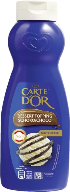 Culinaria Schokoladen Sauce 1,8 % Fett (1 Kg) -Lebensmittelgeschäft dc4a4c1d 459d 48d2 a67a 8f81e89e4cd6 2