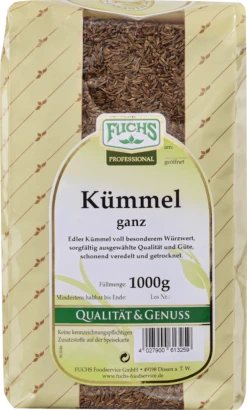 WIBERG Kümmel Gemahlen (1200 Ml) 13 WIBERG Kümmel Gemahlen (1200 Ml) -Lebensmittelgeschäft dc555452 faac 42aa 84bd 6f26d91aaa24 2