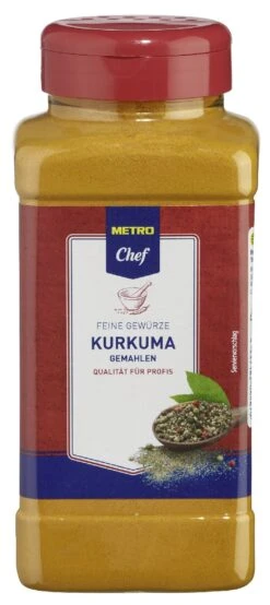 METRO Chef Kurkuma Gemahlen (170 G) -Lebensmittelgeschäft dc88a5a9 c02f 4c0e af94 ff3616a92f71 1