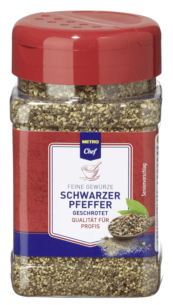 Fuchs Pfeffer Schwarz Gemahlen (1kg) 9 Fuchs Pfeffer Schwarz Gemahlen (1kg) – Bild 7