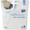 Aro Kaffeepads Mild 108 Portionen (756 G) -Lebensmittelgeschäft dd1c1f06 f98b 499d 831c bfd3dccfba6d