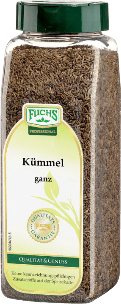Fuchs Cumin Gemahlen (450g) 4 Fuchs Cumin Gemahlen (450g) – Bild 2