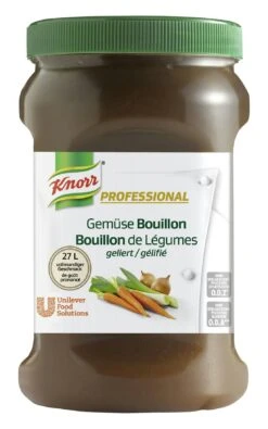 Knorr Professional Gekörnte Brühe Gemüse (5 Kg) -Lebensmittelgeschäft dee366aa 69b1 4b5b 8a7a 25589ff01ac9 4