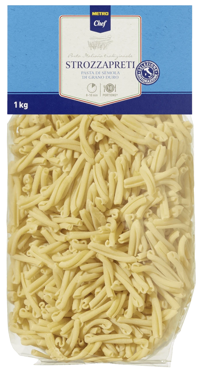 De Cecco Tortiglioni No.23 (1 X 3 Kg) 6 De Cecco Tortiglioni No.23 (1 X 3 Kg) – Bild 4
