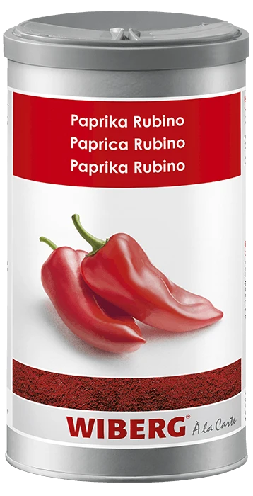 WIBERG Paprika Rubino Delikatess (1200 Ml) 3 WIBERG Paprika Rubino Delikatess (1200 Ml)