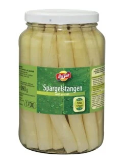 Aro Spargelstangen 12 X 370 Ml (4,44 L) -Lebensmittelgeschäft e3151ce5 3b18 4b85 92c7 9c1a2d51b73f 1