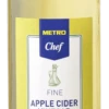 METRO Chef Apfelessig (500 Ml) 1 METRO Chef Apfelessig (500 Ml) -Lebensmittelgeschäft e3a203ba eebb 4e08 b56e 54b2555318a9