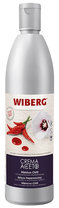 WIBERG Crema Di Aceto Pflaume, Essigzubereitung Mit Konzentriertem Pflaumensaft (500 Ml) 6 WIBERG Crema Di Aceto Pflaume, Essigzubereitung Mit Konzentriertem Pflaumensaft (500 Ml) – Bild 4