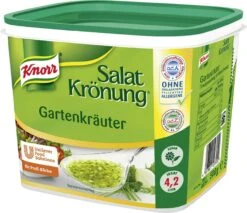 Knorr Salatdressing Salat Krönung Italienische Art (500 G) -Lebensmittelgeschäft e53a50e8 f2f5 4a99 943b 7918b5d725bc 2
