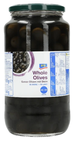 Aro Oliven Geschwärzt In Scheiben (935 Ml) -Lebensmittelgeschäft e61acff4 3647 436b a165 0faff7a4b803 4