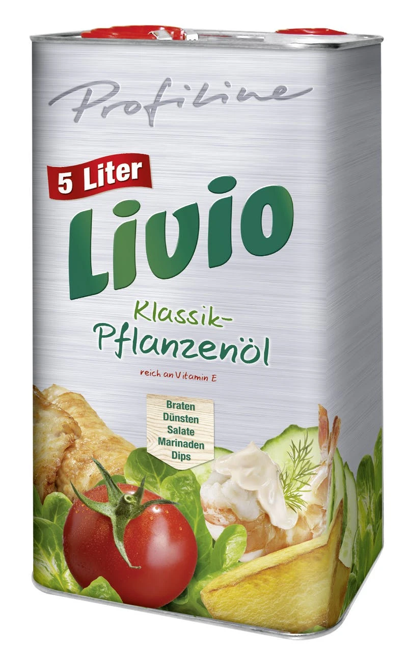 Culinaria Reines Traubenkernöl (1 L) 6 Culinaria Reines Traubenkernöl (1 L) – Bild 4