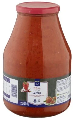 Alimpex Ajvar Mild (720 Ml) -Lebensmittelgeschäft e739882f 15d4 4425 b5eb 5c9edc4842ca 2