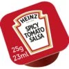 Heinz Spicy Tomato Salsa 100 Portionen X 25g (2,5 Kg) -Lebensmittelgeschäft e78d14bb e16e 4028 a28a 11f10287d2b6