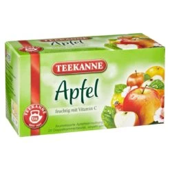 Teekanne Früchtetee Früchte Genuss 20 Teebeutel (60 G) 11 Teekanne Früchtetee Früchte Genuss 20 Teebeutel (60 G) -Lebensmittelgeschäft e8453ad7 b205 4ab9 8606 fb7b0aa831e9