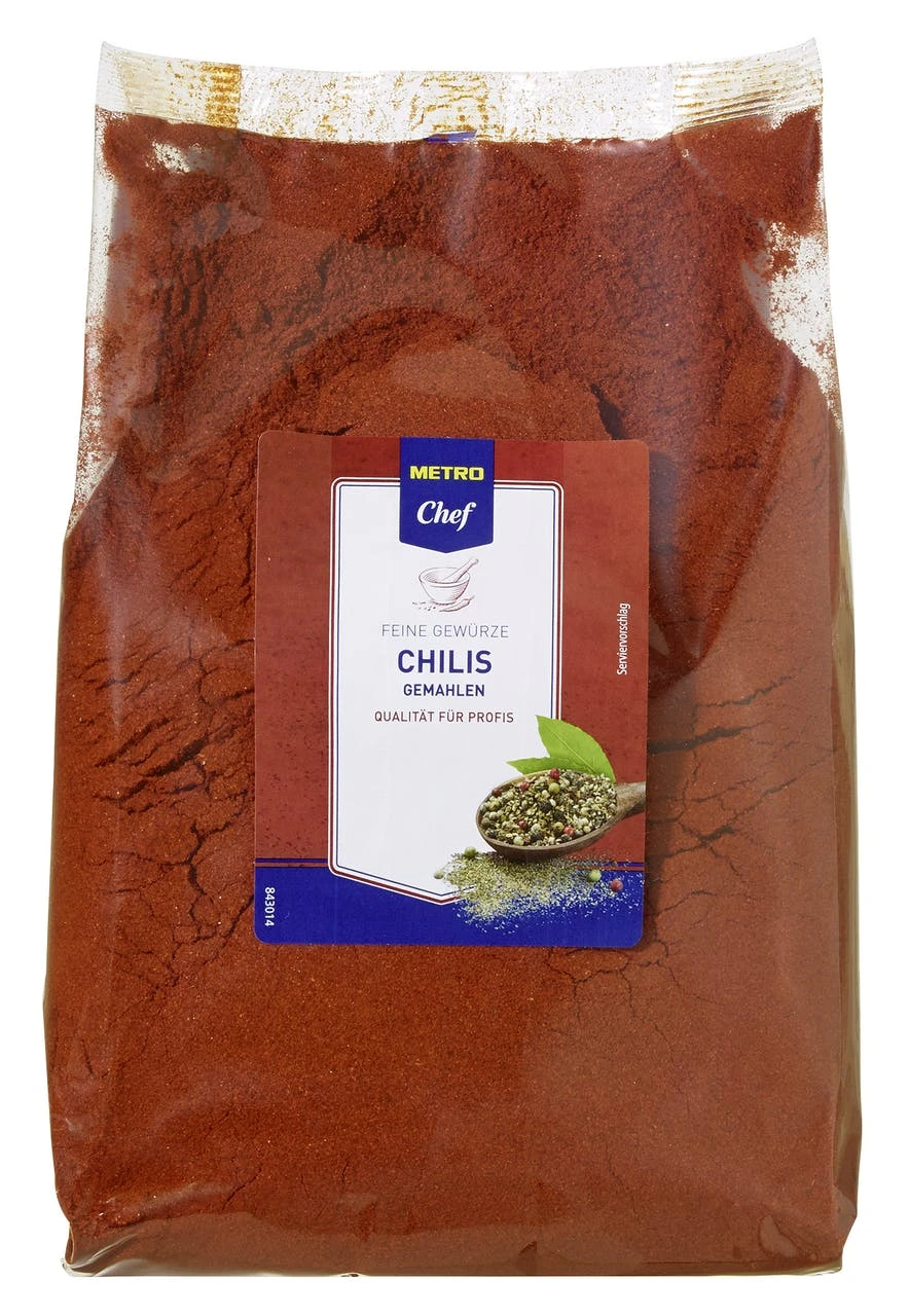 METRO Chef Chili Gemahlen (760 G) 3 METRO Chef Chili Gemahlen (760 G)