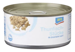 Aro Thunfisch Stücke In Sonnenblumenöl (1,71 Kg) -Lebensmittelgeschäft e9a6f36f 9528 4ff4 bd9f 8589bb0fc56a 3