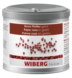 WIBERG Rosa Pfeffer Getrocknet Ganz (470 Ml) -Lebensmittelgeschäft ea845dc9 f0f6 4460 8c40 766d77cb14c8 1