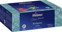 Meßmer Kräutertee Fenchel 25 Teebeutel (75 G) -Lebensmittelgeschäft eb194aac 3503 474a 96e0 04d9d2bb96b7
