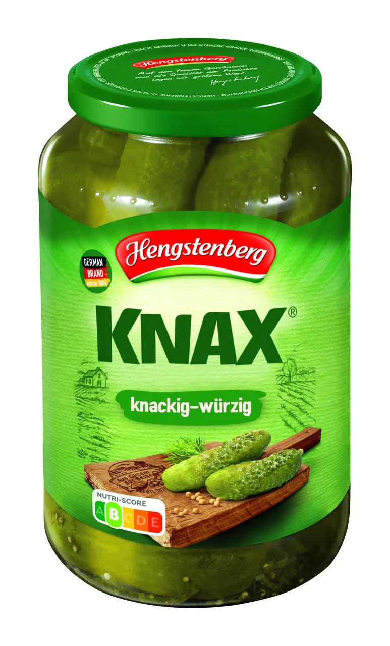 Kühne Gewürzgurken (2,65 L) 5 Kühne Gewürzgurken (2,65 L) – Bild 3